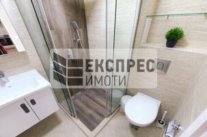 Furnished 1 bedroom apartment, Grand Mall Varna