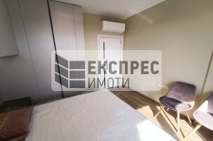 Furnished 1 bedroom apartment, Grand Mall Varna