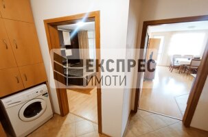 Обзаведен Тристаен апартамент, Левски
