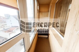 Обзаведен Тристаен апартамент, Левски
