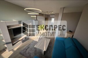 Furnished 1 bedroom apartment, Tsveten Kvartal