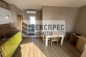 Furnished 1 bedroom apartment, Tsveten Kvartal