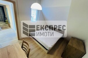 Furnished 1 bedroom apartment, Tsveten Kvartal