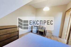 Furnished 1 bedroom apartment, Tsveten Kvartal