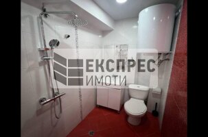 Furnished 1 bedroom apartment, Tsveten Kvartal