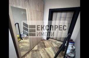 Furnished 1 bedroom apartment, Tsveten Kvartal