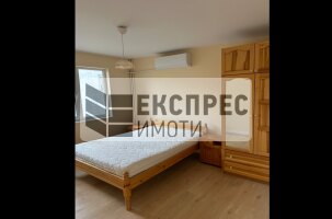 Furnished 2 bedroom apartment, Tsveten Kvartal