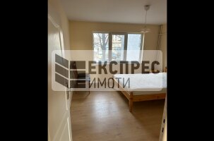 Furnished 2 bedroom apartment, Tsveten Kvartal