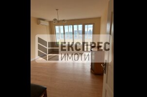 Furnished 2 bedroom apartment, Tsveten Kvartal