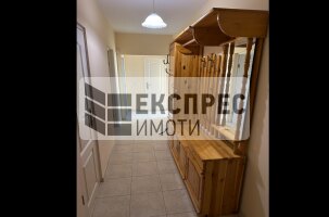 Furnished 2 bedroom apartment, Tsveten Kvartal