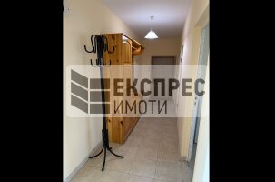 Furnished 2 bedroom apartment, Tsveten Kvartal