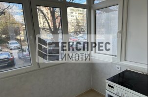 Furnished 2 bedroom apartment, Tsveten Kvartal