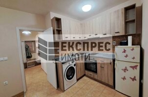 Furnished 1 bedroom apartment, Lyatno kino Trakia