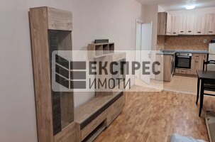 Furnished 1 bedroom apartment, Lyatno kino Trakia