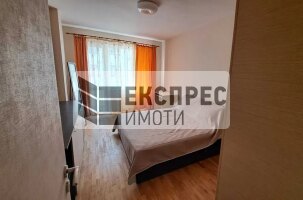 Furnished 1 bedroom apartment, Lyatno kino Trakia