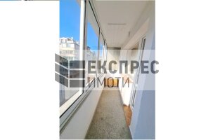 Furnished 1 bedroom apartment, Lyatno kino Trakia