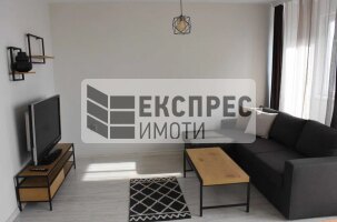 New, Furnished 1 bedroom apartment, Opera Varna