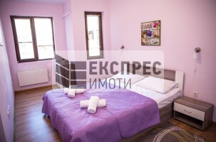 New, Furnished 1 Schlafzimmer Wohnung, Bazar Levski