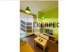 Furnished 1 bedroom apartment, Tsveten Kvartal