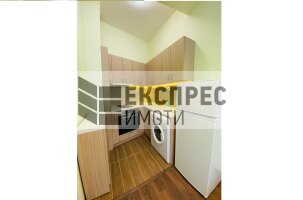 Furnished 1 bedroom apartment, Tsveten Kvartal