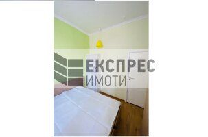 Furnished 1 bedroom apartment, Tsveten Kvartal