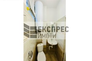 Furnished 1 bedroom apartment, Tsveten Kvartal