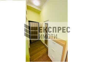 Furnished 1 bedroom apartment, Tsveten Kvartal