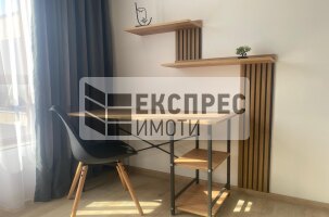  1 Schlafzimmer Wohnung, Bazar Levski