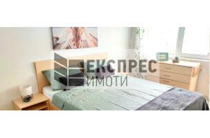 Furnished 1 bedroom apartment, Regional hospital