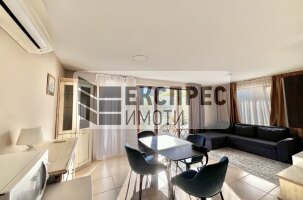 Furnished 1 bedroom apartment, St. Constantine and Elena