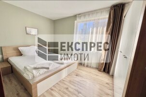 Furnished 1 bedroom apartment, St. Constantine and Elena