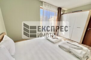 Furnished 1 bedroom apartment, St. Constantine and Elena