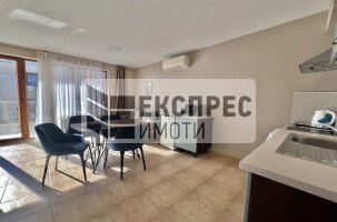 Furnished 1 bedroom apartment, St. Constantine and Elena