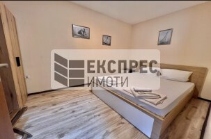 Furnished 1 bedroom apartment, St. Constantine and Elena