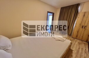 Furnished 1 bedroom apartment, St. Constantine and Elena