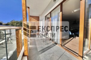 Furnished 1 bedroom apartment, St. Constantine and Elena