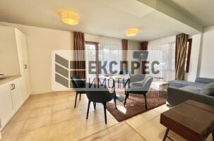 Furnished 1 bedroom apartment, St. Constantine and Elena