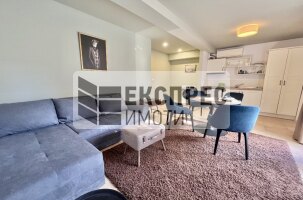 Furnished 1 bedroom apartment, St. Constantine and Elena