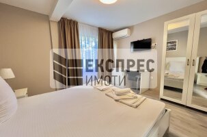 Furnished 1 bedroom apartment, St. Constantine and Elena