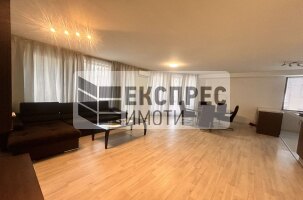 Furnished 2 bedroom apartment, Lyatno kino Trakia