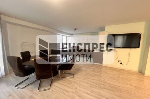 Furnished 2 bedroom apartment, Lyatno kino Trakia