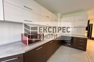 Furnished 2 bedroom apartment, Lyatno kino Trakia