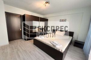 Furnished 2 bedroom apartment, Lyatno kino Trakia