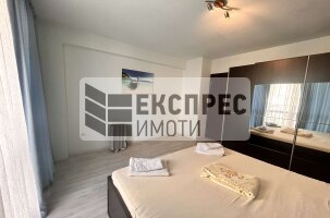 Furnished 2 bedroom apartment, Lyatno kino Trakia