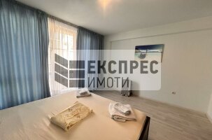 Furnished 2 bedroom apartment, Lyatno kino Trakia