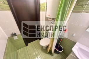 Furnished 2 bedroom apartment, Lyatno kino Trakia