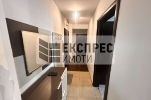 Furnished 2 bedroom apartment, Lyatno kino Trakia