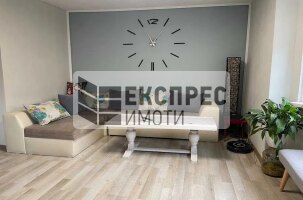 Furnished 1 bedroom apartment, Lyatno kino Trakia