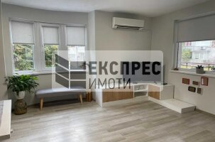 Furnished 1 bedroom apartment, Lyatno kino Trakia