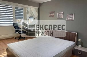 Furnished 1 bedroom apartment, Lyatno kino Trakia